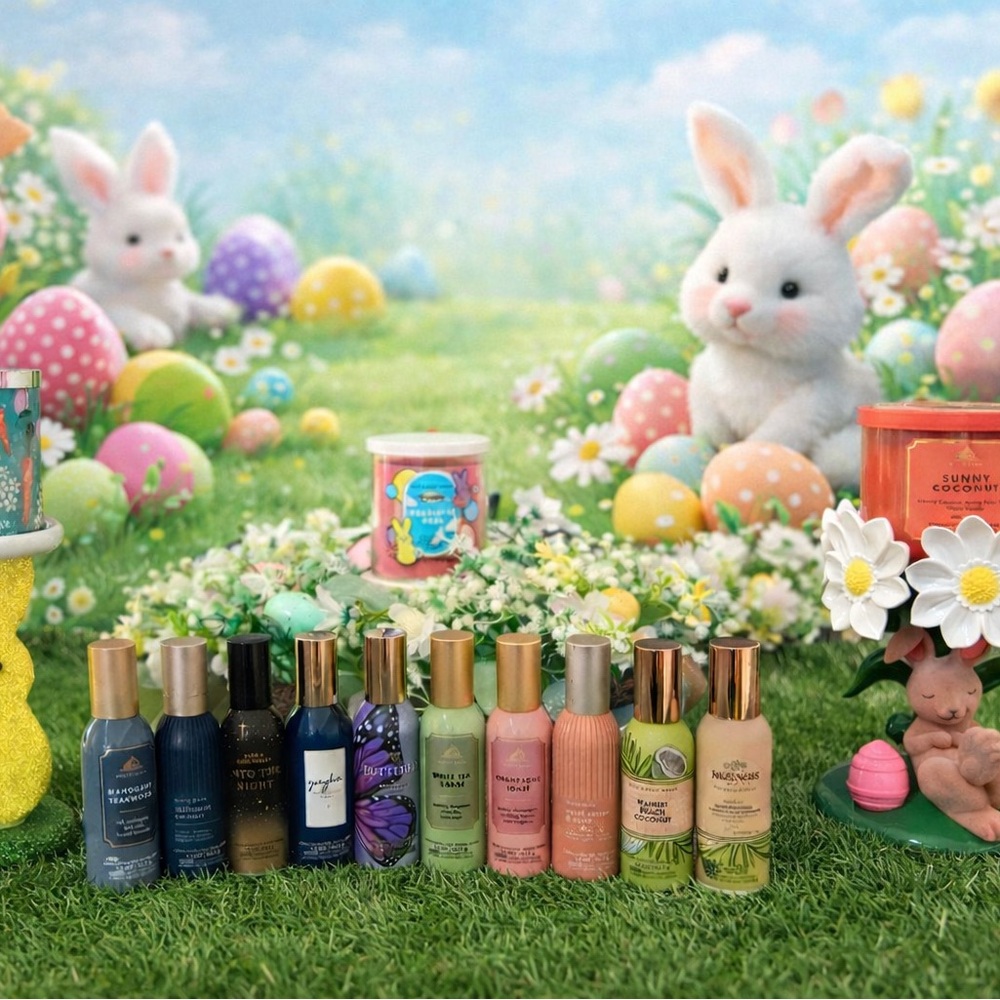 Bath & Body Works Fragrance Collection - Multi assortment